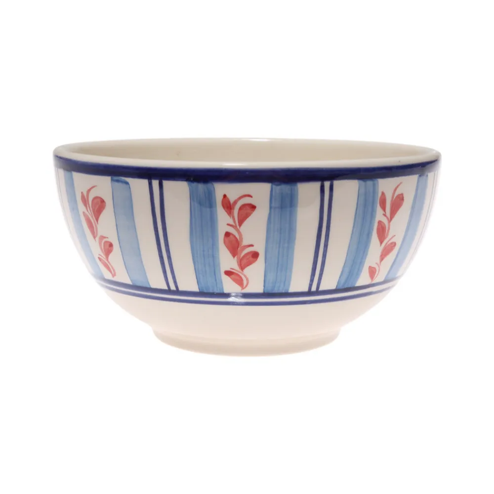 Carolina Irving and Daughters Dinnerware|Alicia Cereal Bowl