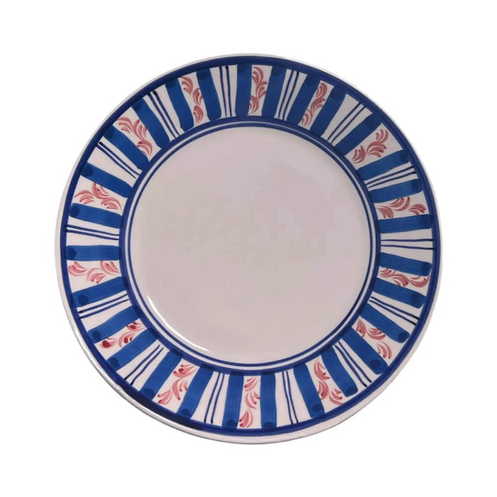Carolina Irving and Daughters Dinnerware|Alicia Dessert Plate