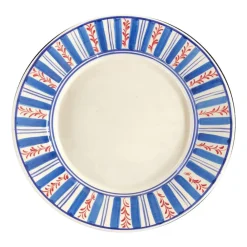 Carolina Irving and Daughters Dinnerware|Alicia Dinner Plate