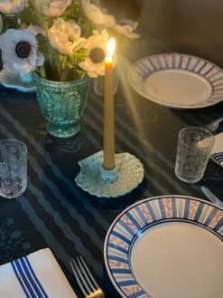 Carolina Irving and Daughters Dinnerware|Alicia Dinner Plate