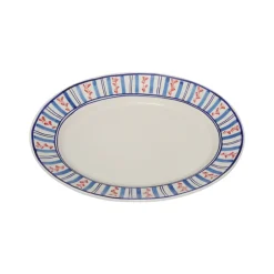 Carolina Irving and Daughters Dinnerware|Alicia Oval Platter