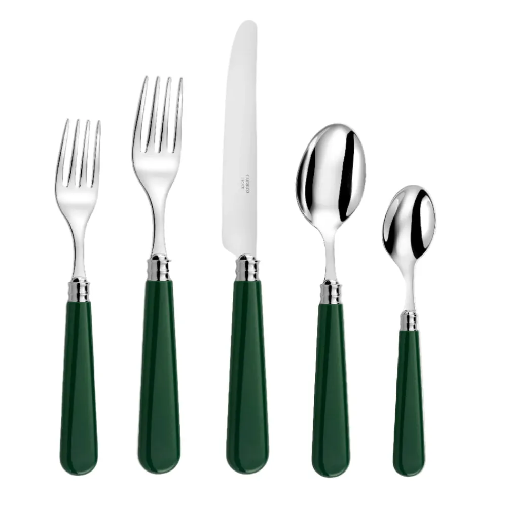 CAPDECO Flatware|Altea Place Setting, Set of 5