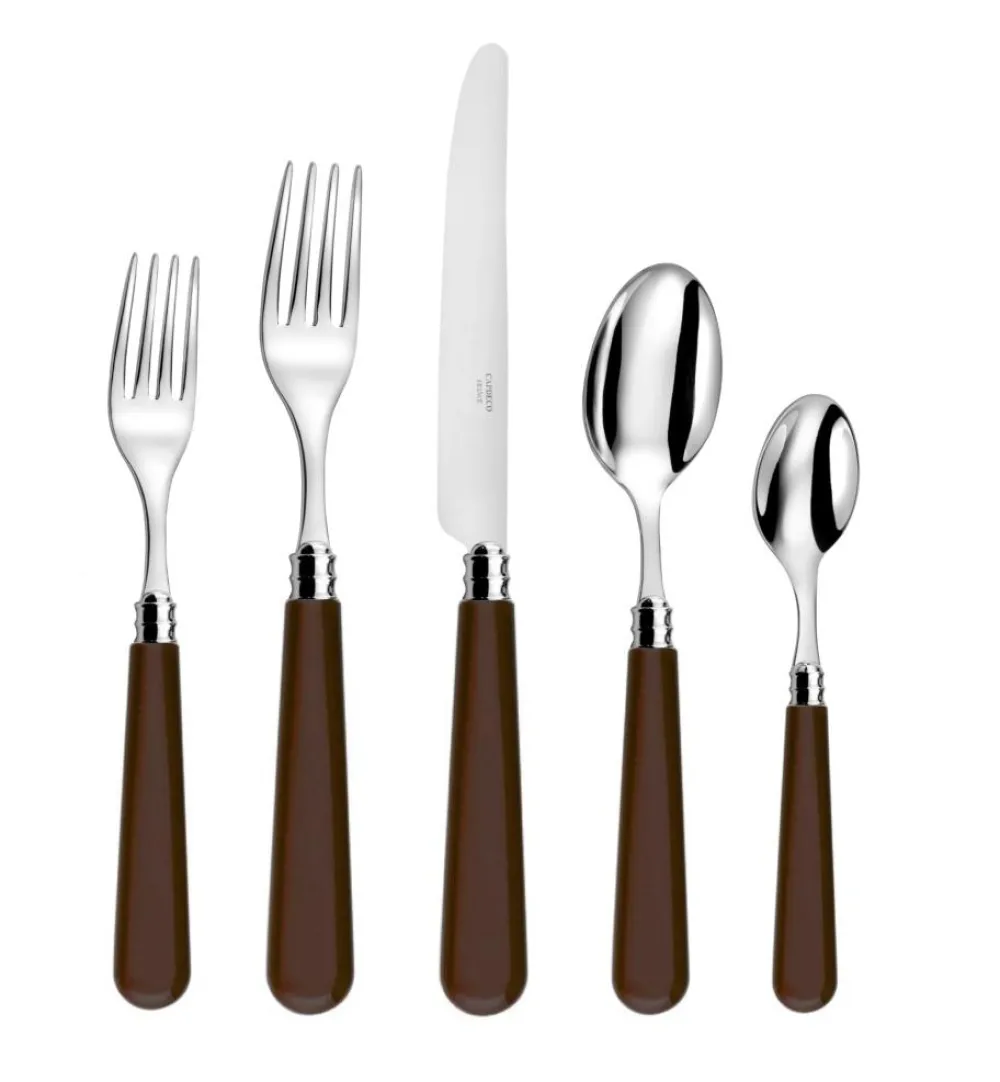 CAPDECO Flatware|Altea Place Setting, Set of 5