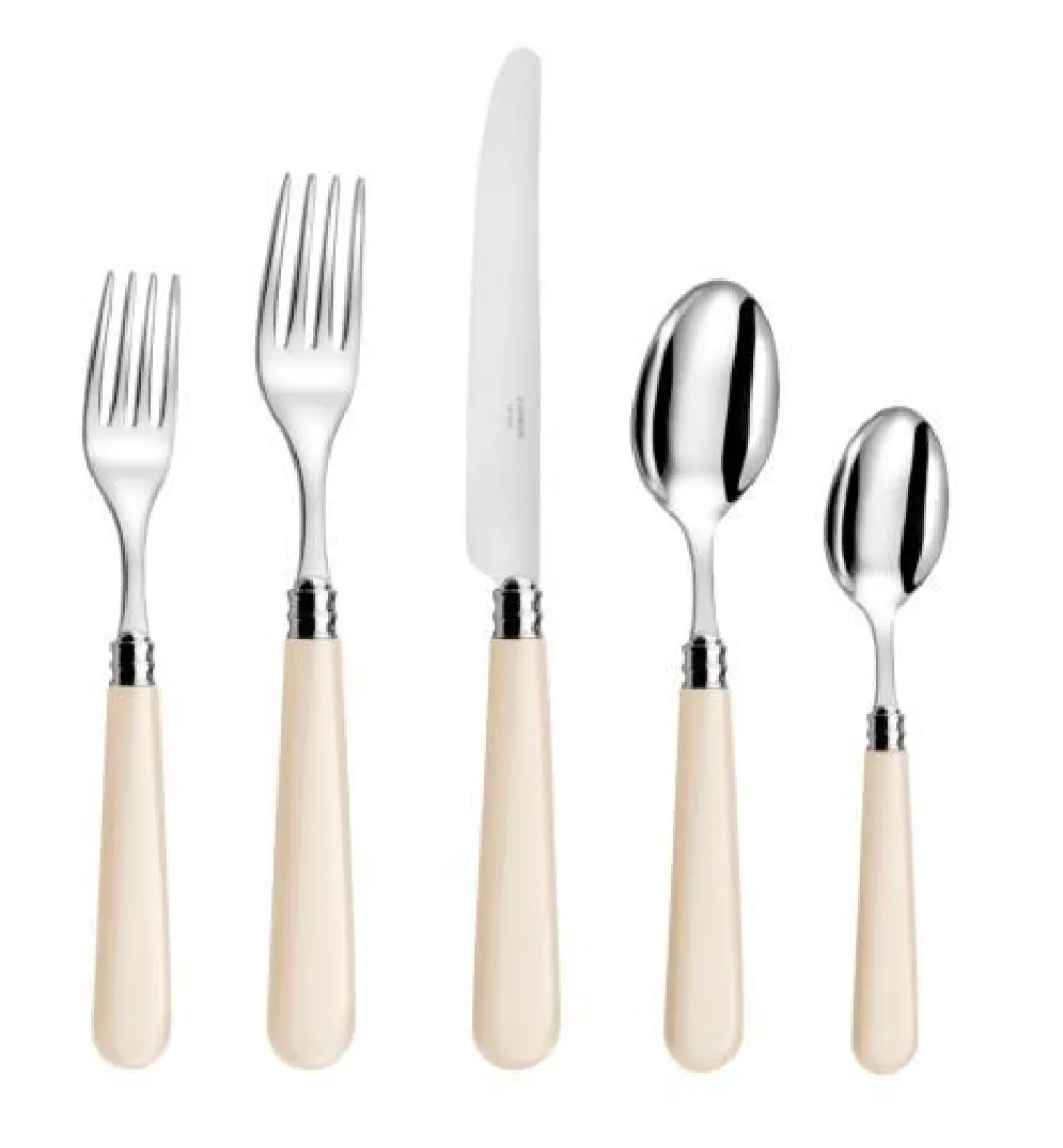CAPDECO Flatware|Altea Place Setting, Set of 5