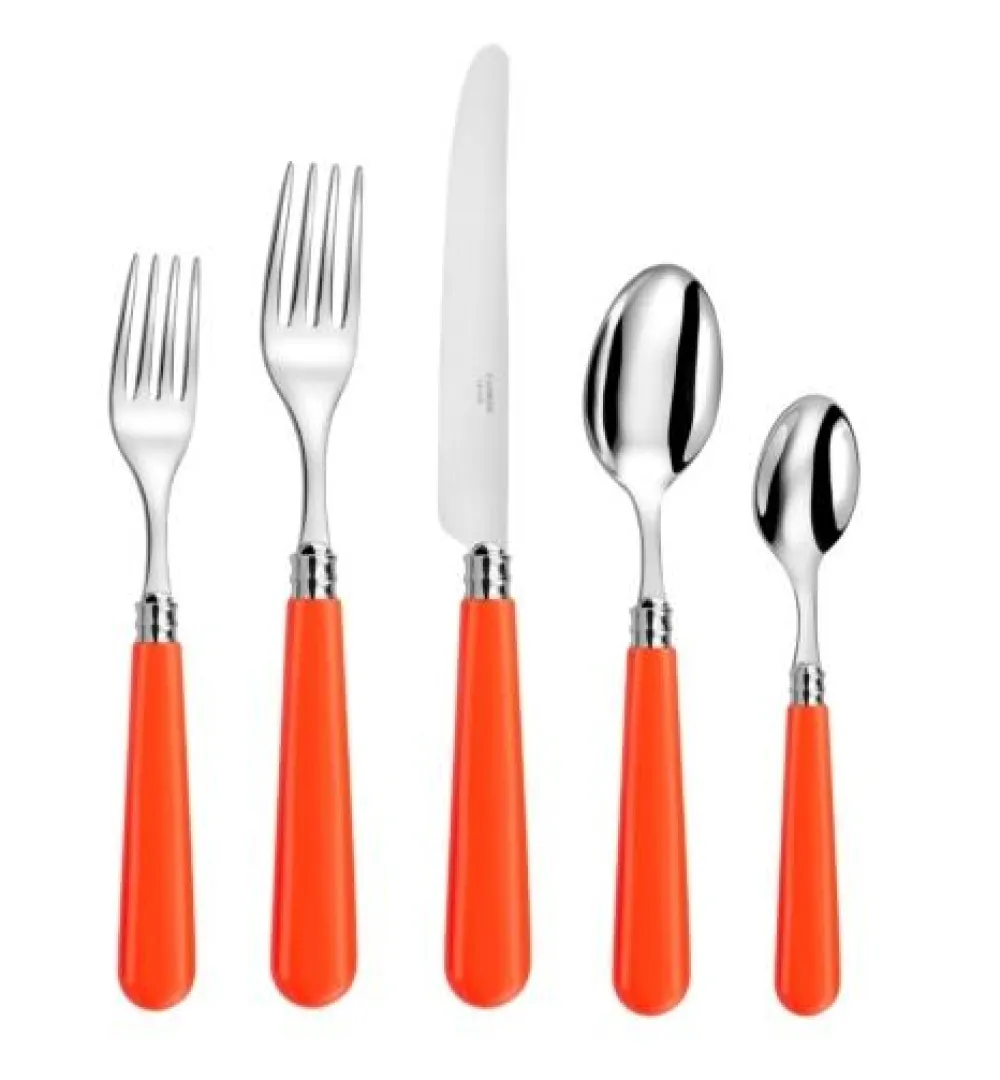 CAPDECO Flatware|Altea Place Setting, Set of 5