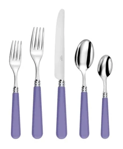 CAPDECO Flatware|Altea Place Setting, Set of 5