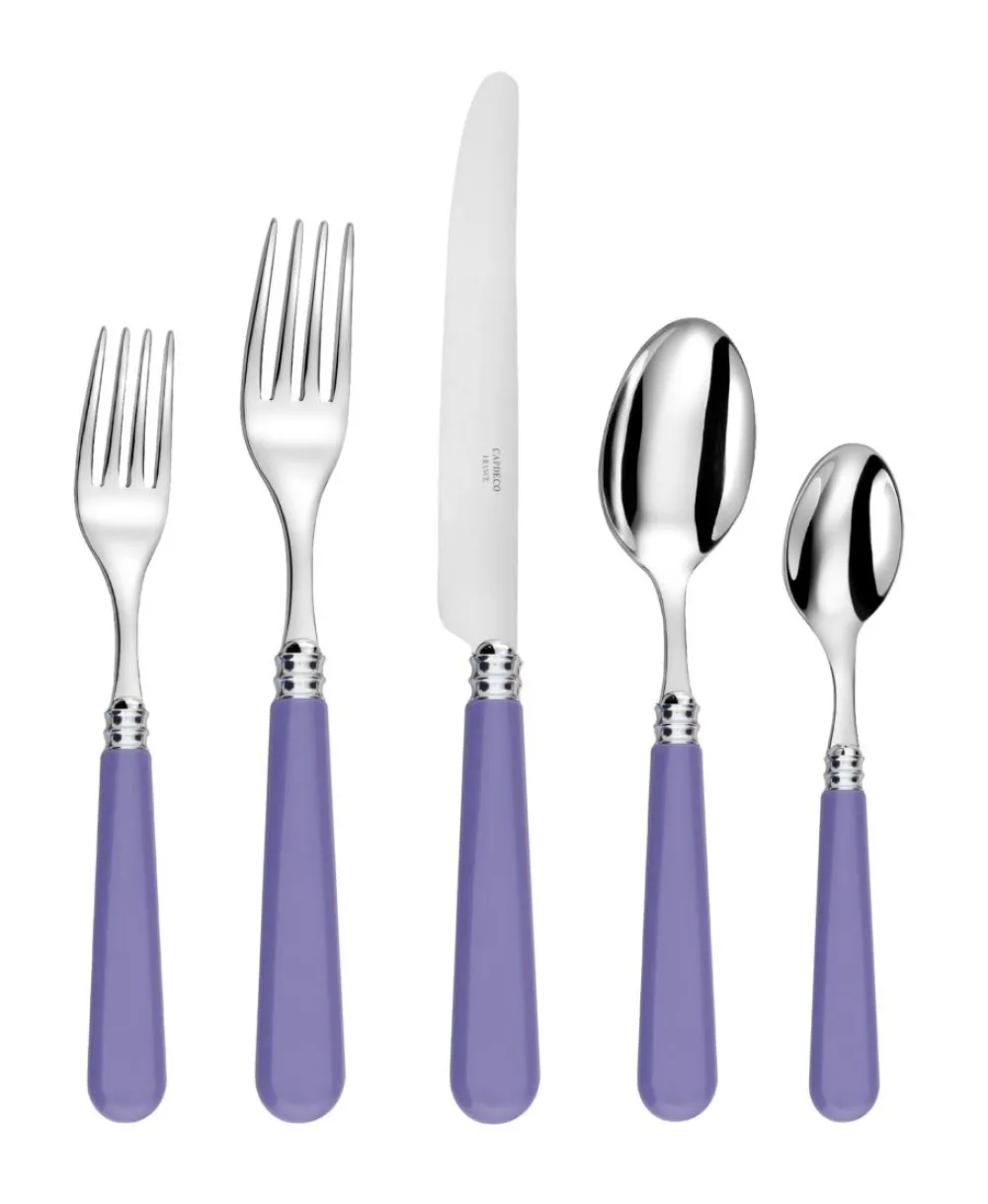 CAPDECO Flatware|Altea Place Setting, Set of 5