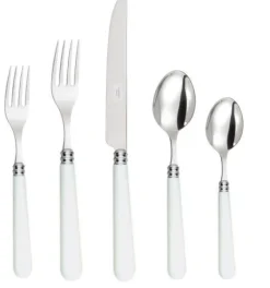 CAPDECO Flatware|Altea Place Setting, Set of 5