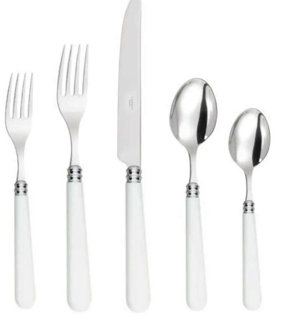 CAPDECO Flatware|Altea Place Setting, Set of 5