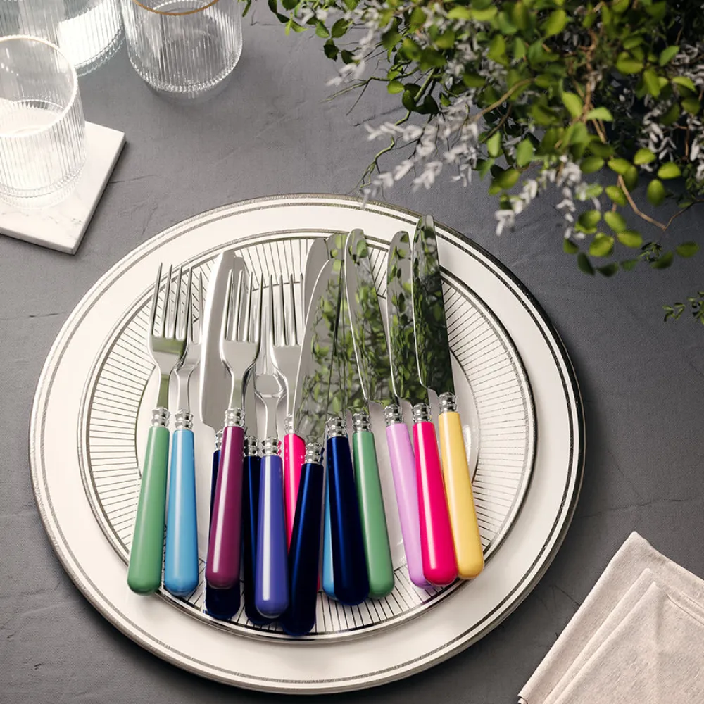 CAPDECO Flatware|Altea Place Setting, Set of 5