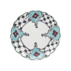 Twig NY Dinnerware|Always Daphne 8" Salad Plate
