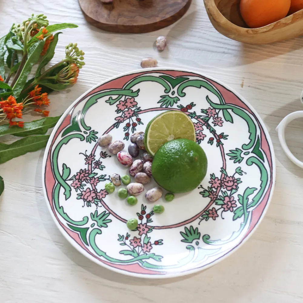 Twig NY Dinnerware|Always Marie 8" Salad Plate