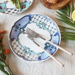 Twig NY Dinnerware|Always Sophie 8" Salad Plate