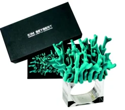 Kim Seybert Place Settings & Linens|Amalfi Napkin Ring, Set of 4 in a Gift Box
