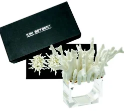 Kim Seybert Place Settings & Linens|Amalfi Napkin Ring, Set of 4 in a Gift Box