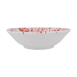 VIETRI Dinnerware|Amalfitana Splatter Serving Bowl