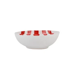 VIETRI Dinnerware|Amalfitana Stripe Cereal Bowl