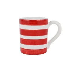 VIETRI Dinnerware|Amalfitana Stripe Mug