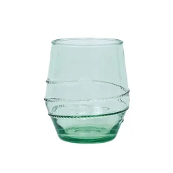 Juliska Glassware|Amalia Acrylic Small Tumbler in Seagrass