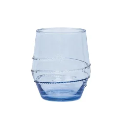 Juliska Glassware|Amalia Acrylic Small Tumbler in Ocean
