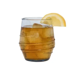 Juliska Glassware|Amalia Acrylic Small Tumbler in Ocean