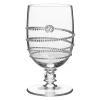 Juliska Glassware|Amalia Footed Goblet