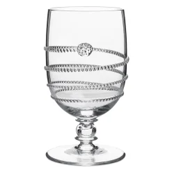 Juliska Glassware|Amalia Footed Goblet
