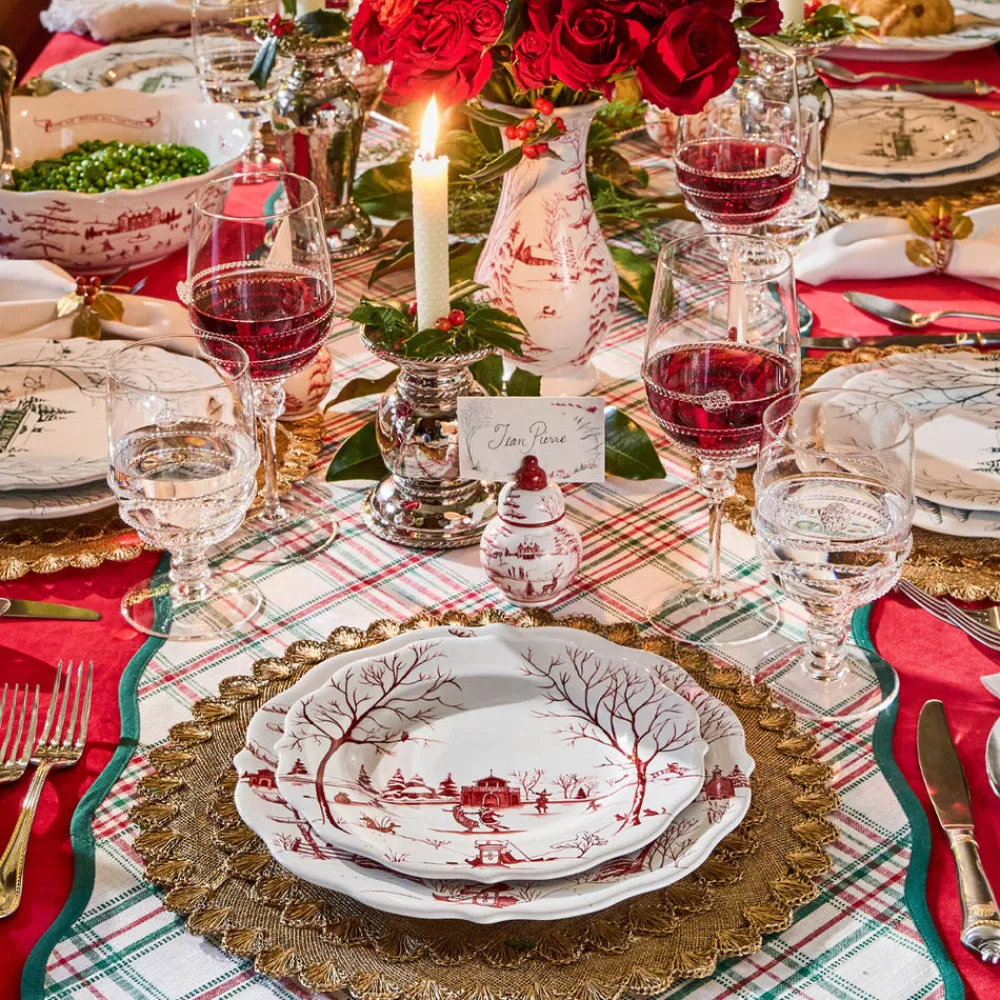 Juliska Glassware|Amalia Full Body Red Wine Glass