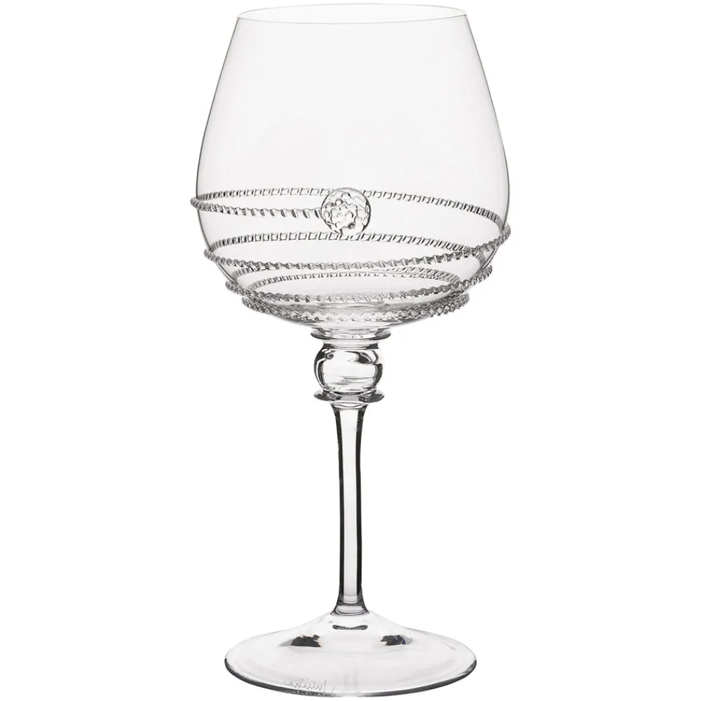 Juliska Glassware|Amalia Light Body Red Wine Glass