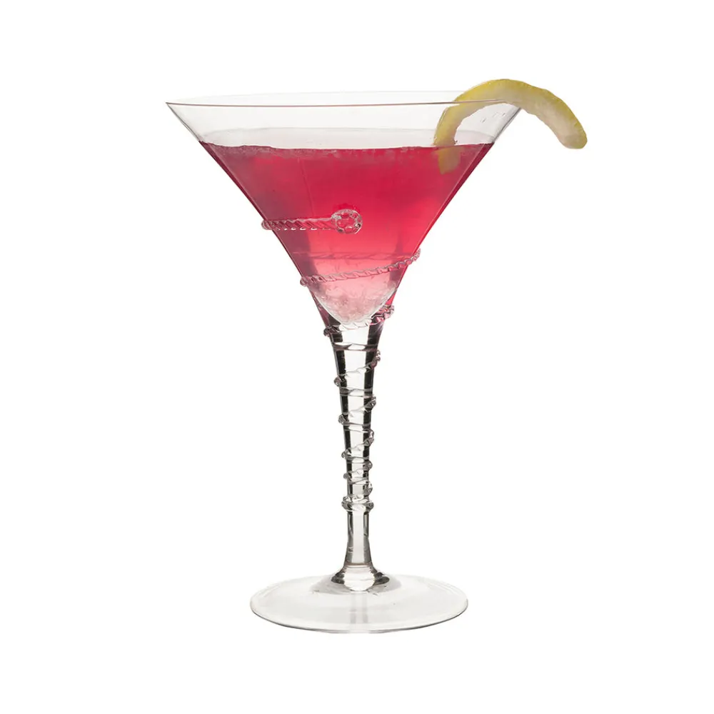 Juliska Glassware|Amalia Martini