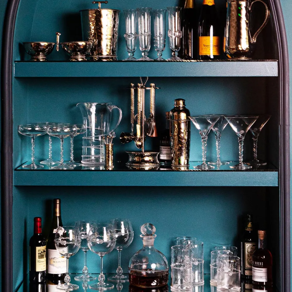 Juliska Glassware|Amalia Martini