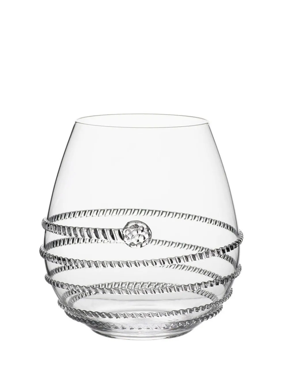 Juliska Glassware|Amalia Stemless Red Wine