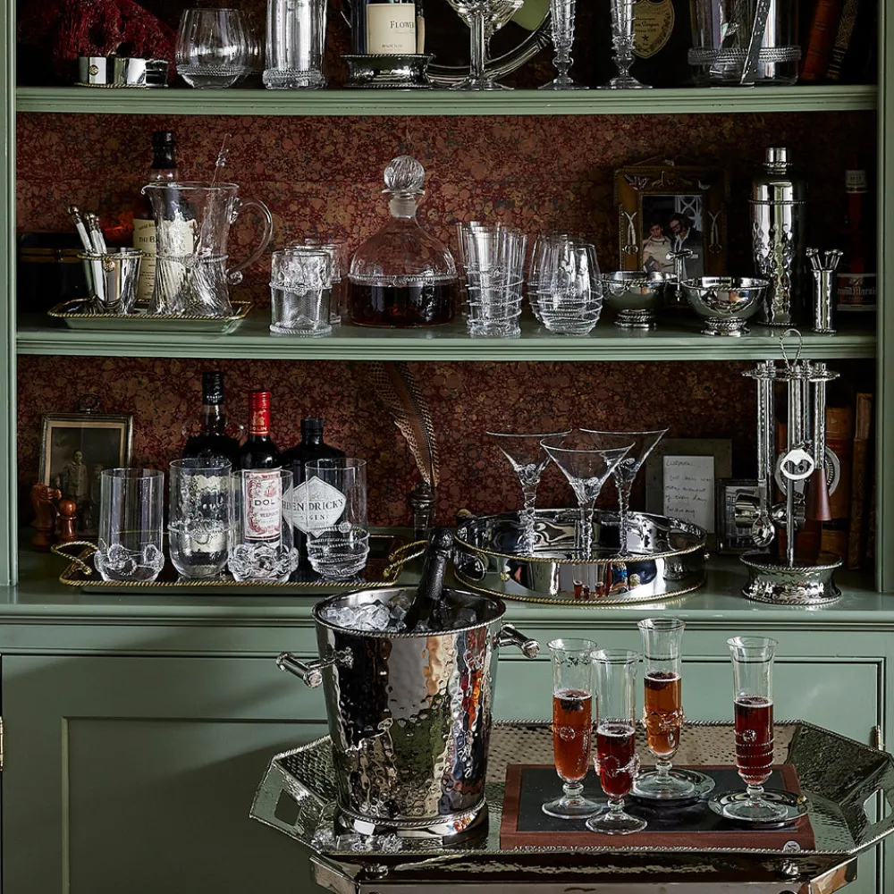 Juliska Glassware|Amalia Stemless Red Wine