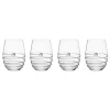 Juliska Glassware|Amalia Stemless White Wine, Set of 4