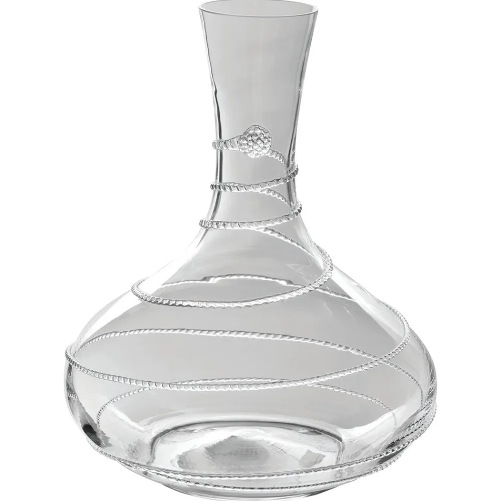Juliska Glassware|Amalia Wine Decanter