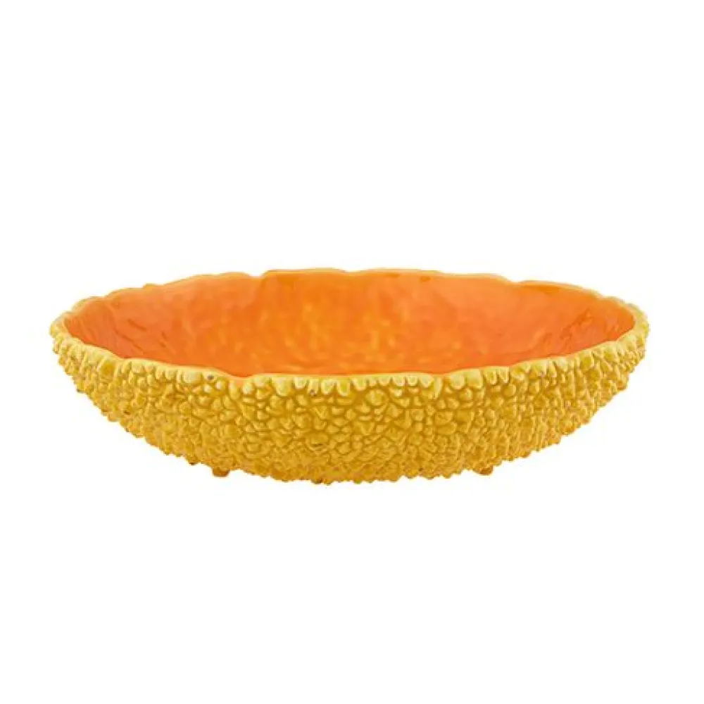 Bordallo Pinheiro Dinnerware|Amazonia Fruit Bowl 14"