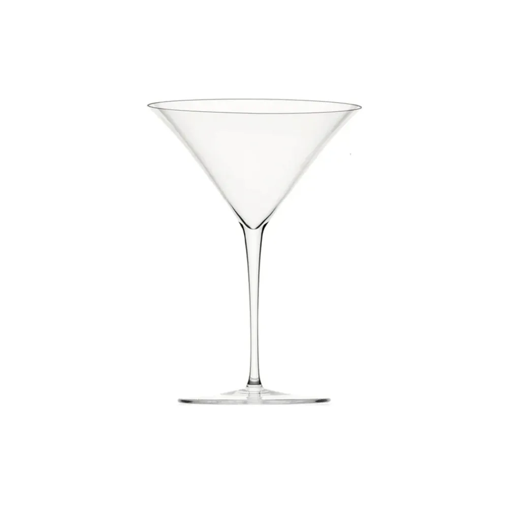 Lobmeyr Glassware|Ambassador Champagne Cup & Martini