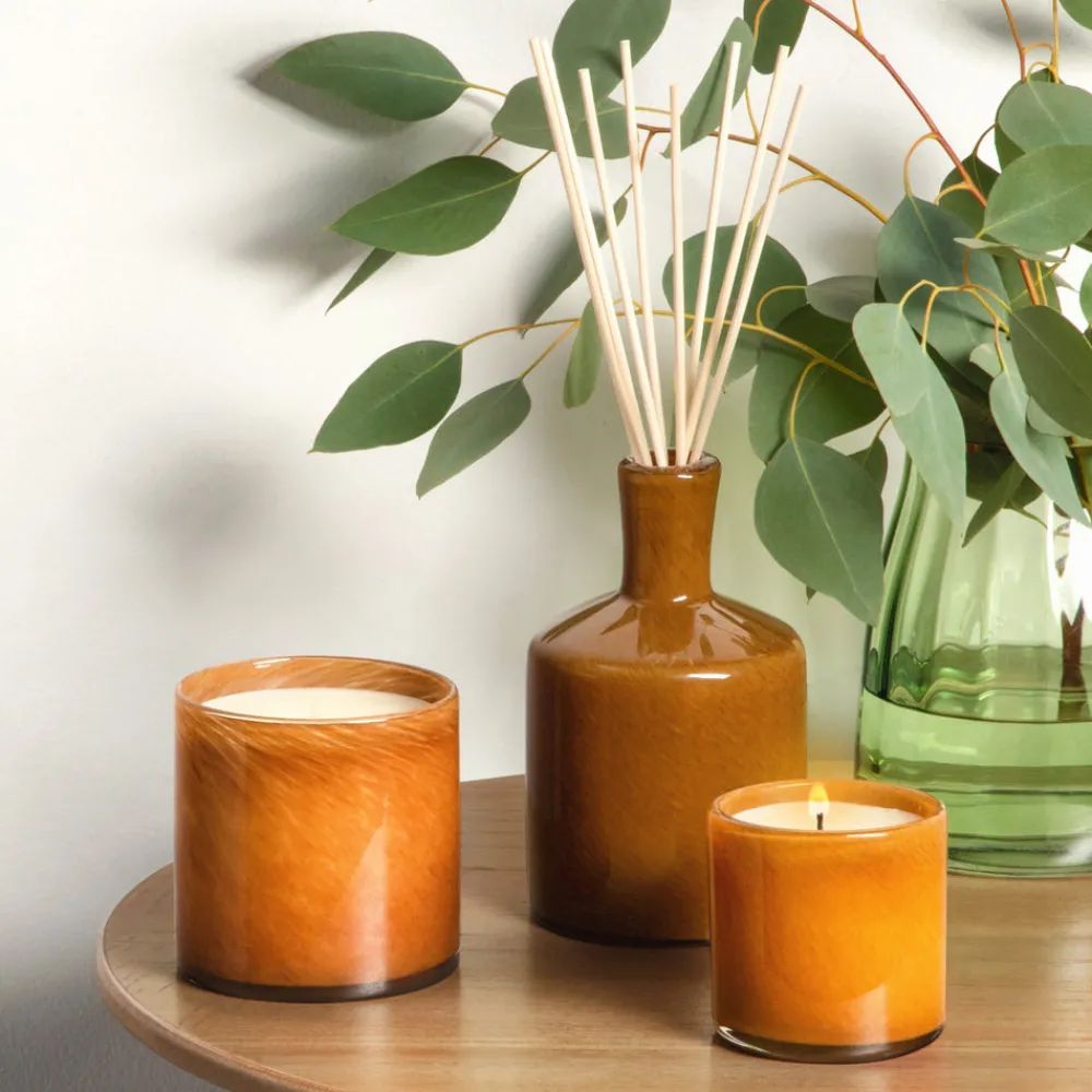 LAFCO New York Candles & Fragrance|Candles|Amber Black Vanilla Classic Candle