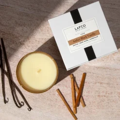 LAFCO New York Candles & Fragrance|Candles|Amber Black Vanilla Classic Candle