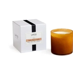 LAFCO New York Candles & Fragrance|Candles|Amber Black Vanilla Signature Candle