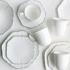 Twig NY Dinnerware|Amelie Forest Plate