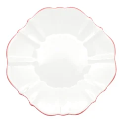 Twig NY Dinnerware|Amelie Roseate 13" Charger / Serving Platter