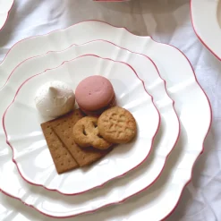 Twig NY Dinnerware|Amelie Roseate 13" Charger / Serving Platter