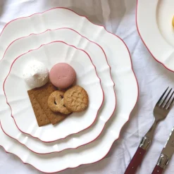 Twig NY Dinnerware|Amelie Roseate Plate