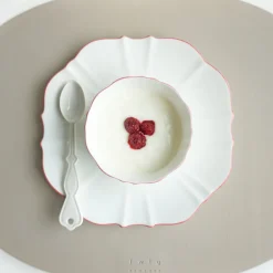 Twig NY Dinnerware|Amelie Roseate Set of 2, Fruit, Nut & Rice Bowls