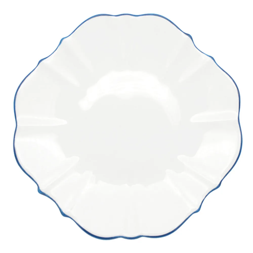 Twig NY Dinnerware|Amelie Royal Blue 13" Charger / Serving Platter