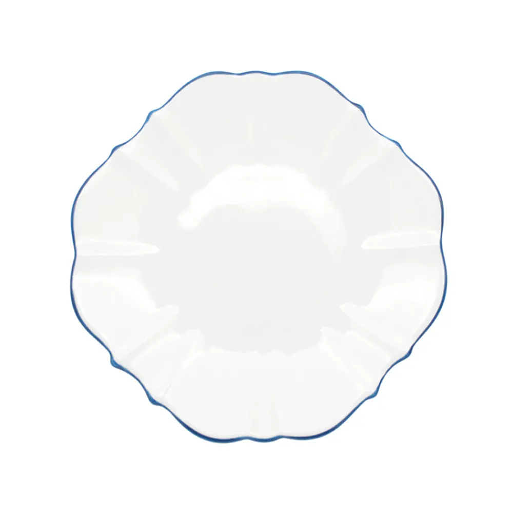 Twig NY Dinnerware|Amelie Royal Blue Plate