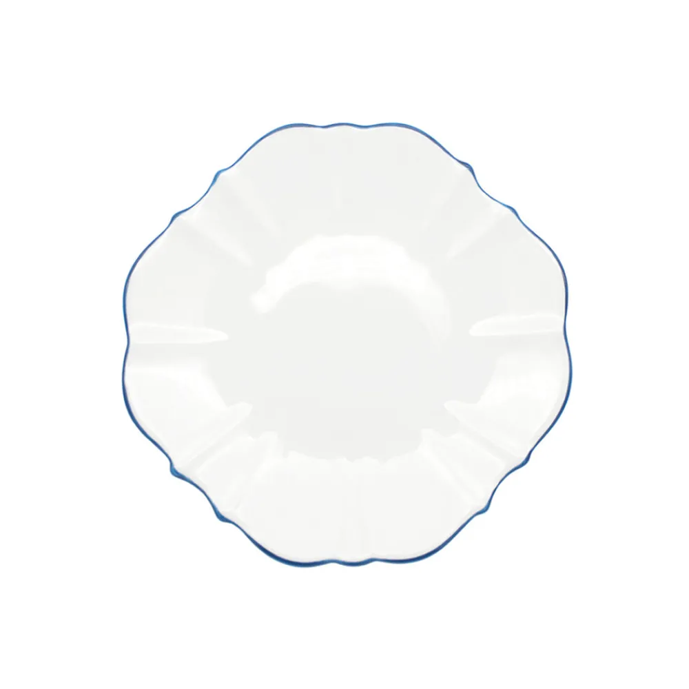Twig NY Dinnerware|Amelie Royal Blue Plate
