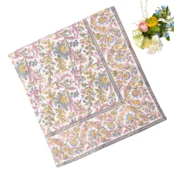 Mrs. Alice Place Settings & Linens|Amelie Tablecloth