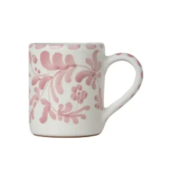 Piano Piano Dinnerware|Americano Mug in Rosa